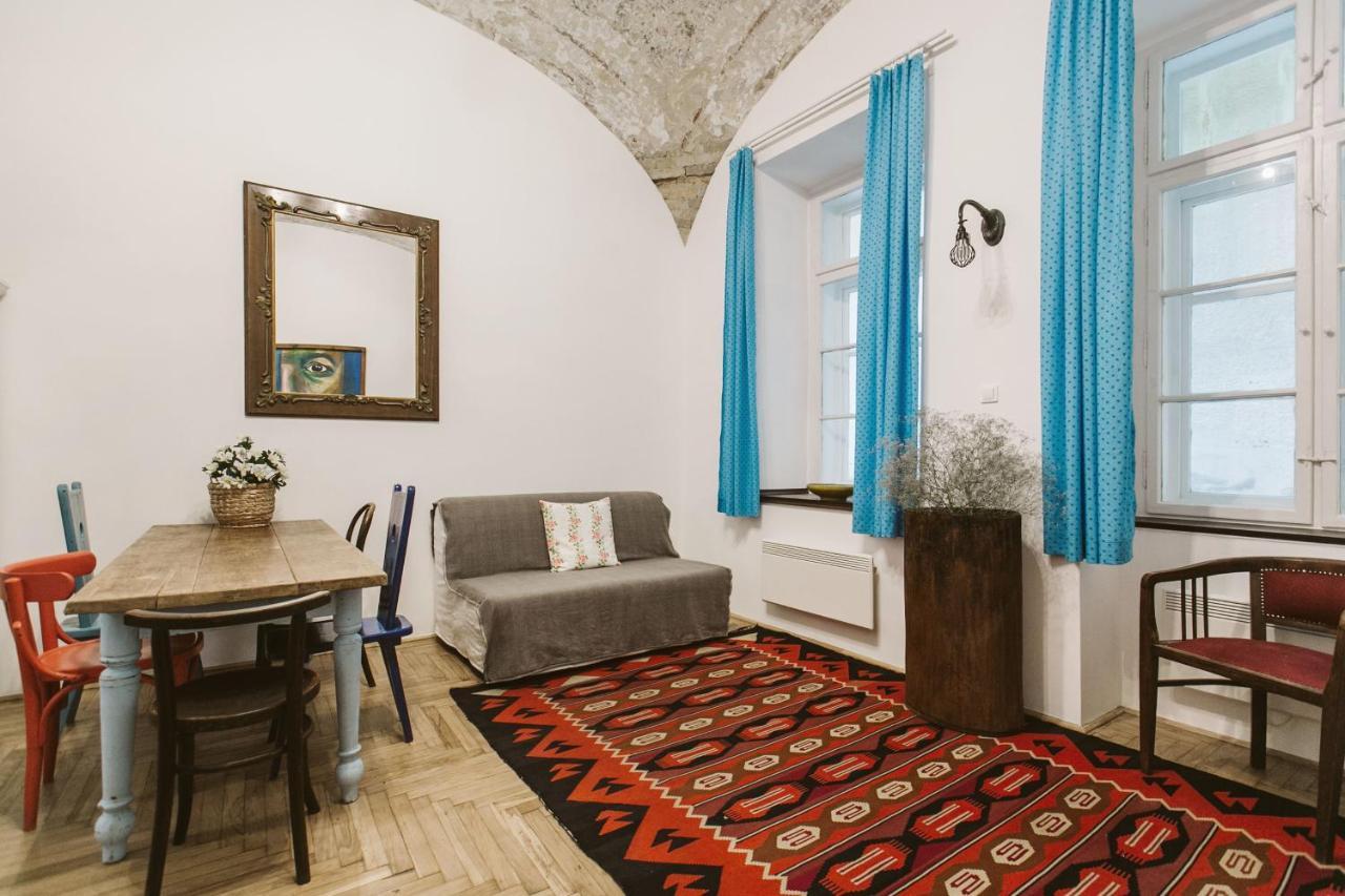 בודפשט The Chapel - History, Tradition, Luxury מראה חיצוני תמונה