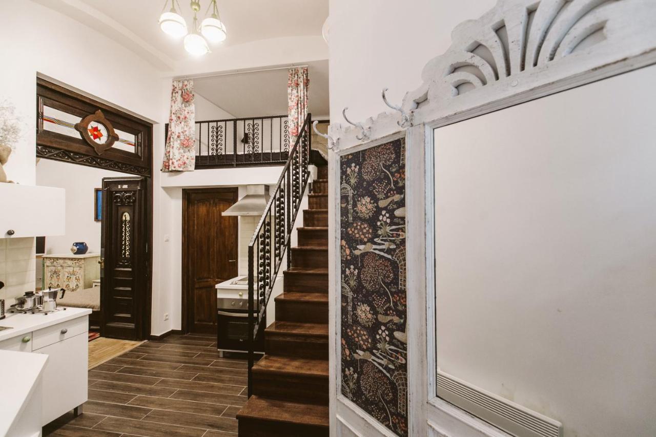 בודפשט The Chapel - History, Tradition, Luxury מראה חיצוני תמונה