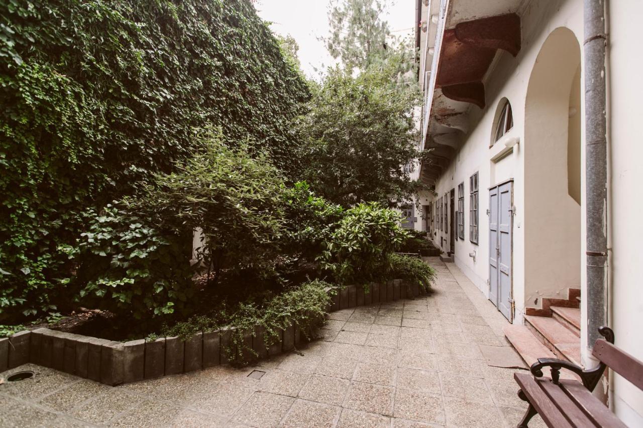 בודפשט The Chapel - History, Tradition, Luxury מראה חיצוני תמונה